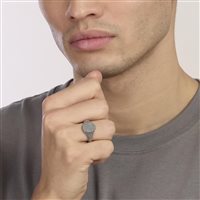 Anello Mabina Uomo Fortnight in Argento 523509 - 523509